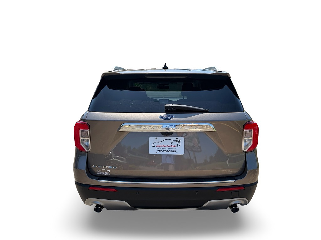 2021 Ford Explorer Located at Jasper Easy Car Credit light-box-slides