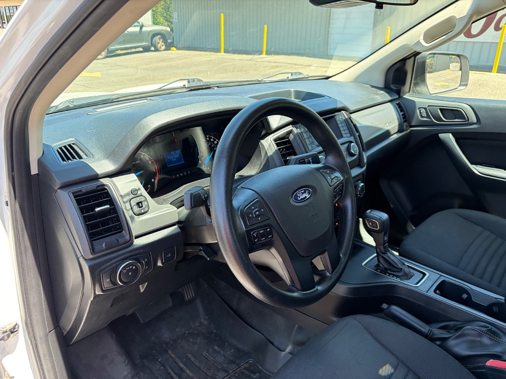 2021 Ford Ranger Located at Jasper Easy Car Credit light-box-slides