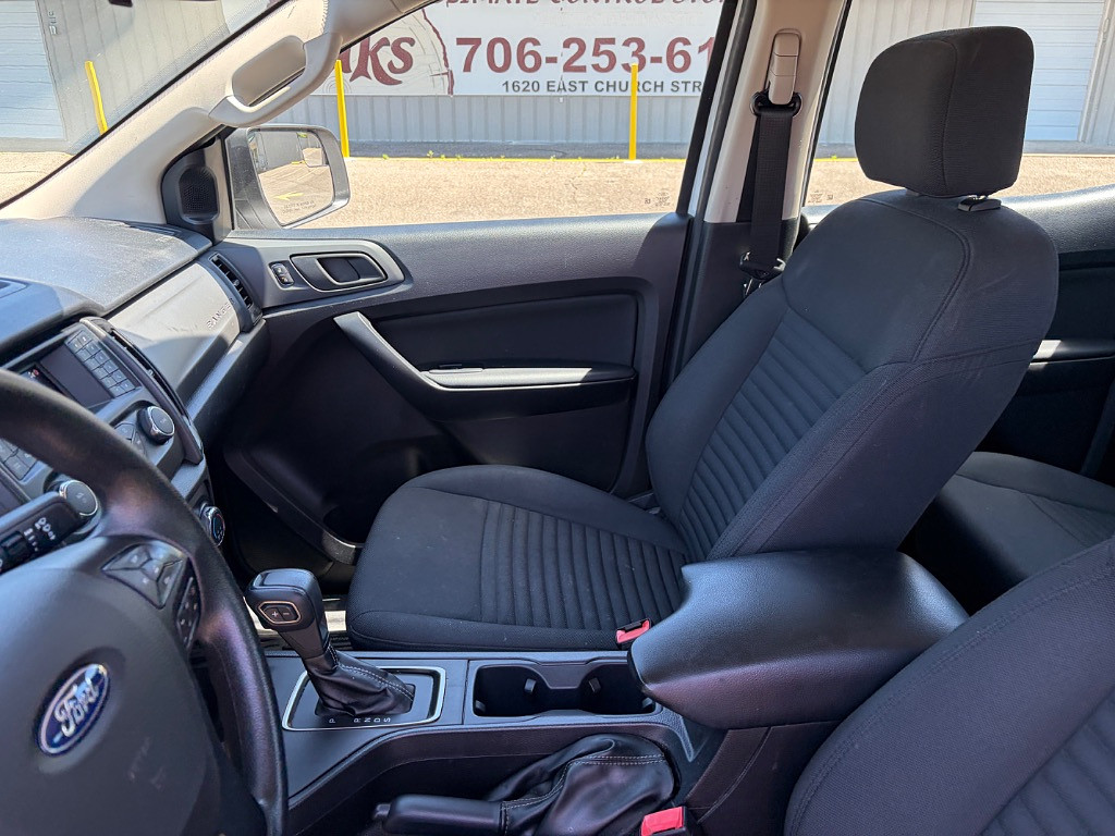 2021 Ford Ranger Located at Jasper Easy Car Credit light-box-slides
