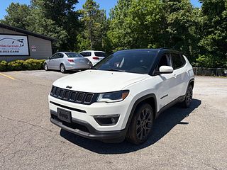 Thumbnail - 2019 Jeep Compass