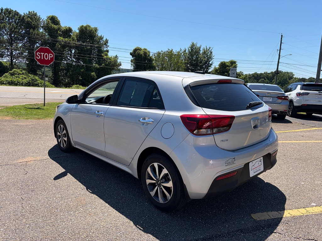 2023 Kia Rio Located at Jasper Easy Car Credit light-box-slides