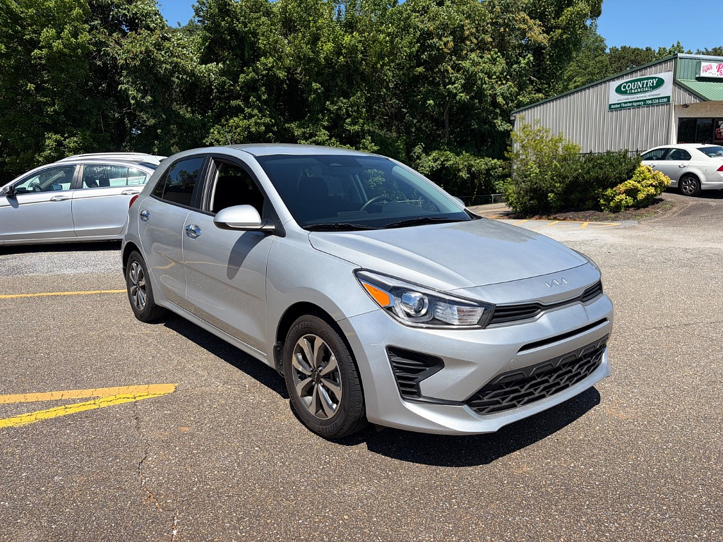 2023 Kia Rio Located at Jasper Easy Car Credit light-box-slides
