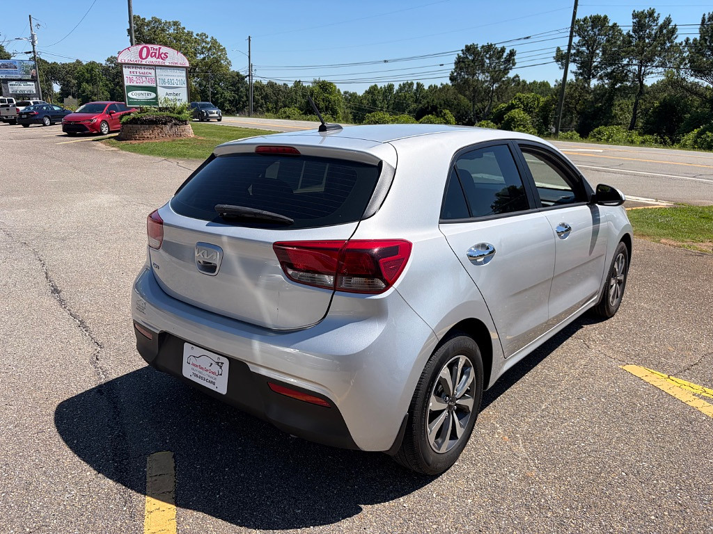 2023 Kia Rio Located at Jasper Easy Car Credit light-box-slides
