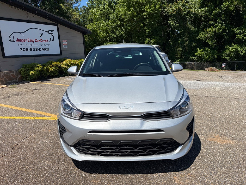 2023 Kia Rio Located at Jasper Easy Car Credit light-box-slides