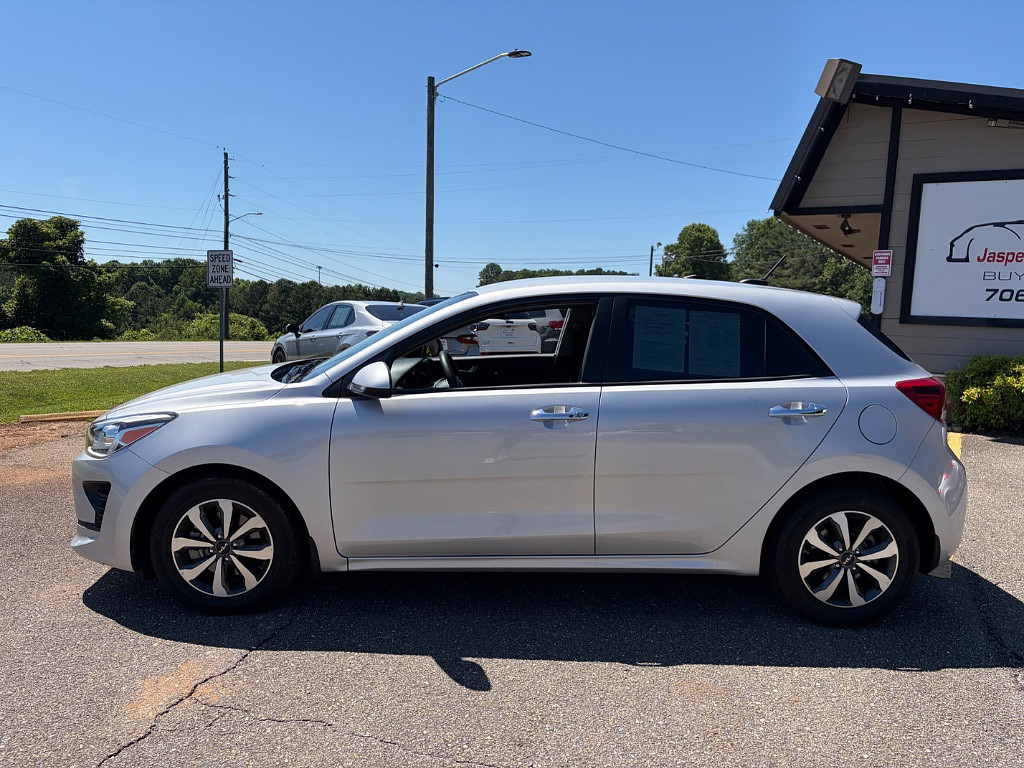 2023 Kia Rio Located at Jasper Easy Car Credit light-box-slides