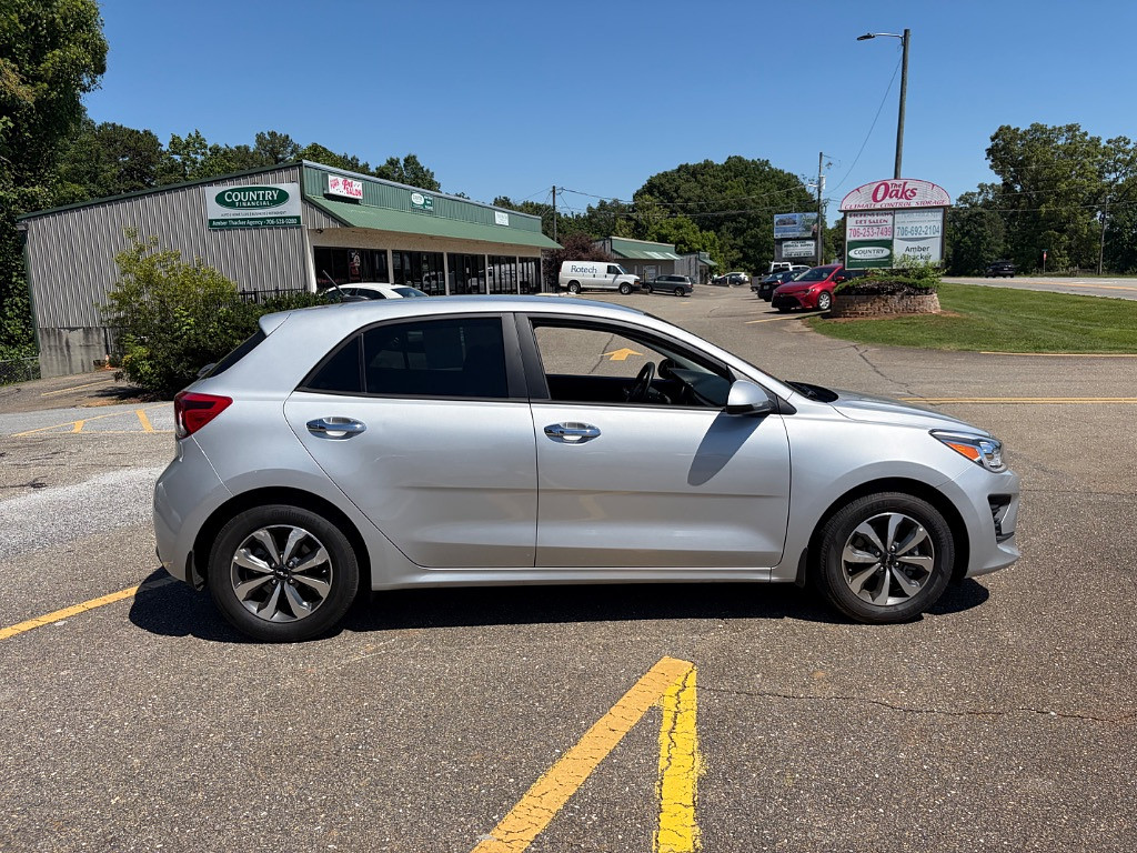 2023 Kia Rio Located at Jasper Easy Car Credit light-box-slides