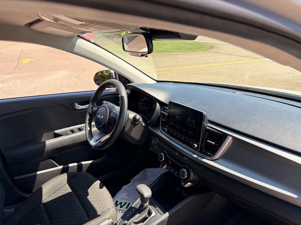 2023 Kia Rio Located at Jasper Easy Car Credit light-box-slides