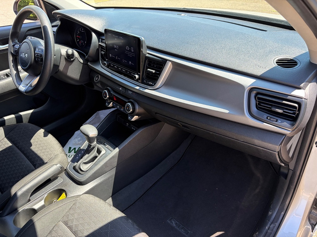 2023 Kia Rio Located at Jasper Easy Car Credit light-box-slides