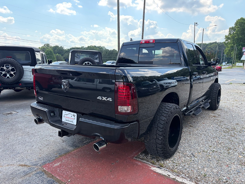 2017 RAM 1500 Located at Jasper Easy Car Credit light-box-slides