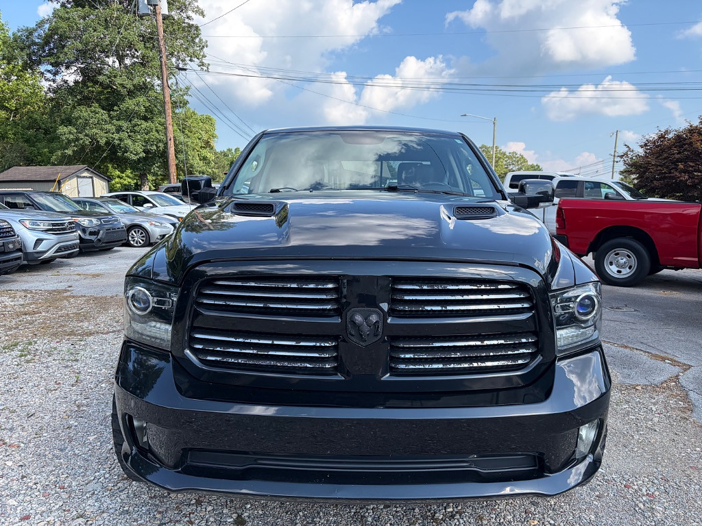 2017 RAM 1500 Located at Jasper Easy Car Credit light-box-slides
