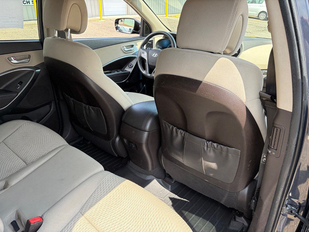 2017 Hyundai Santa Fe Sport Located at Jasper Easy Car Credit light-box-slides
