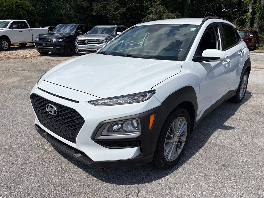2021 Hyundai Kona Located at Jasper Easy Car Credit light-box-slides