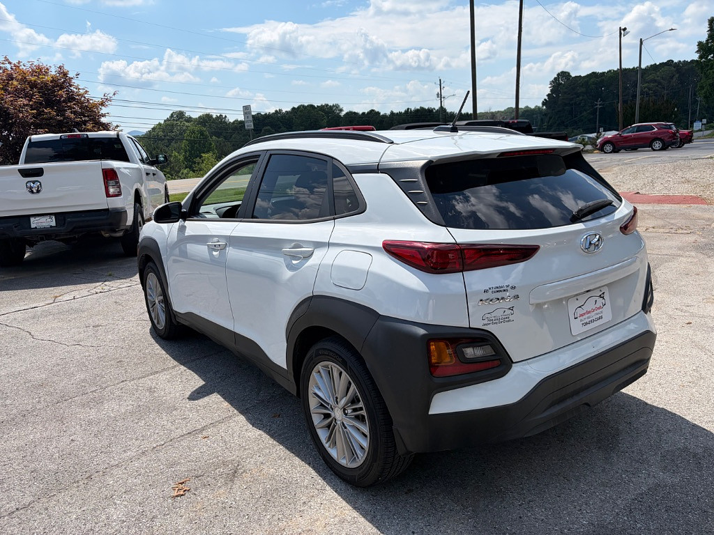 2021 Hyundai Kona Located at Jasper Easy Car Credit light-box-slides