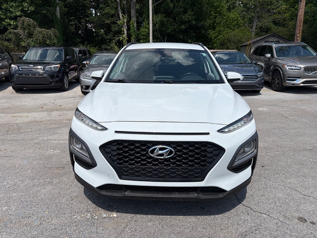 2021 Hyundai Kona Located at Jasper Easy Car Credit light-box-slides
