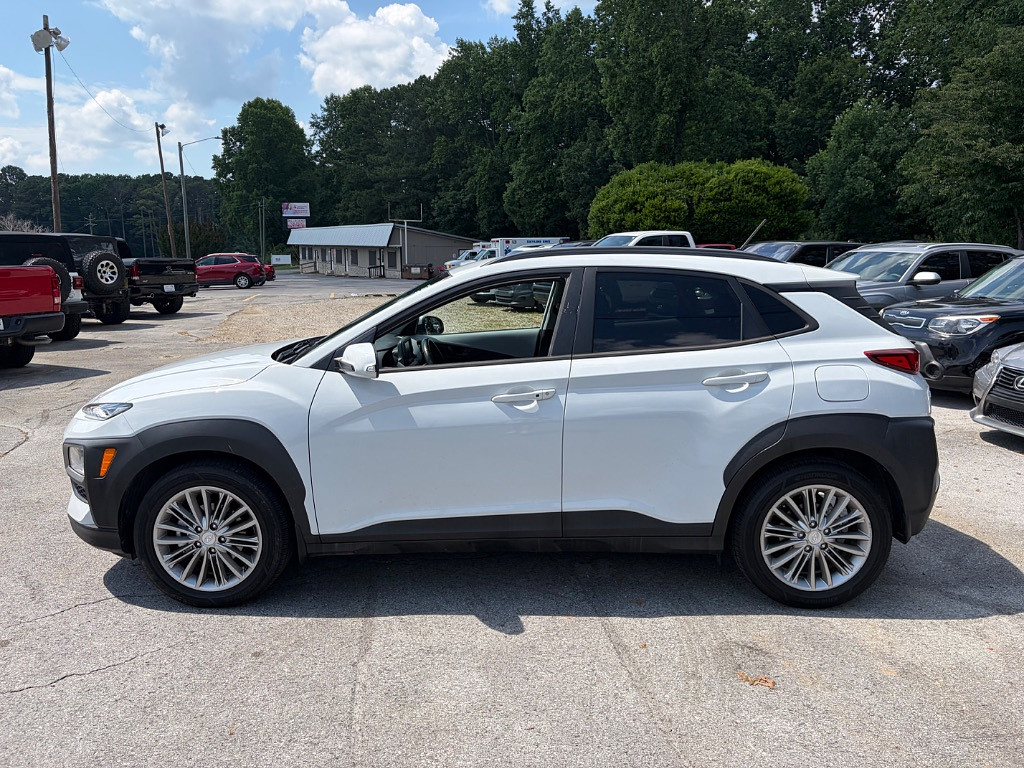 2021 Hyundai Kona Located at Jasper Easy Car Credit light-box-slides
