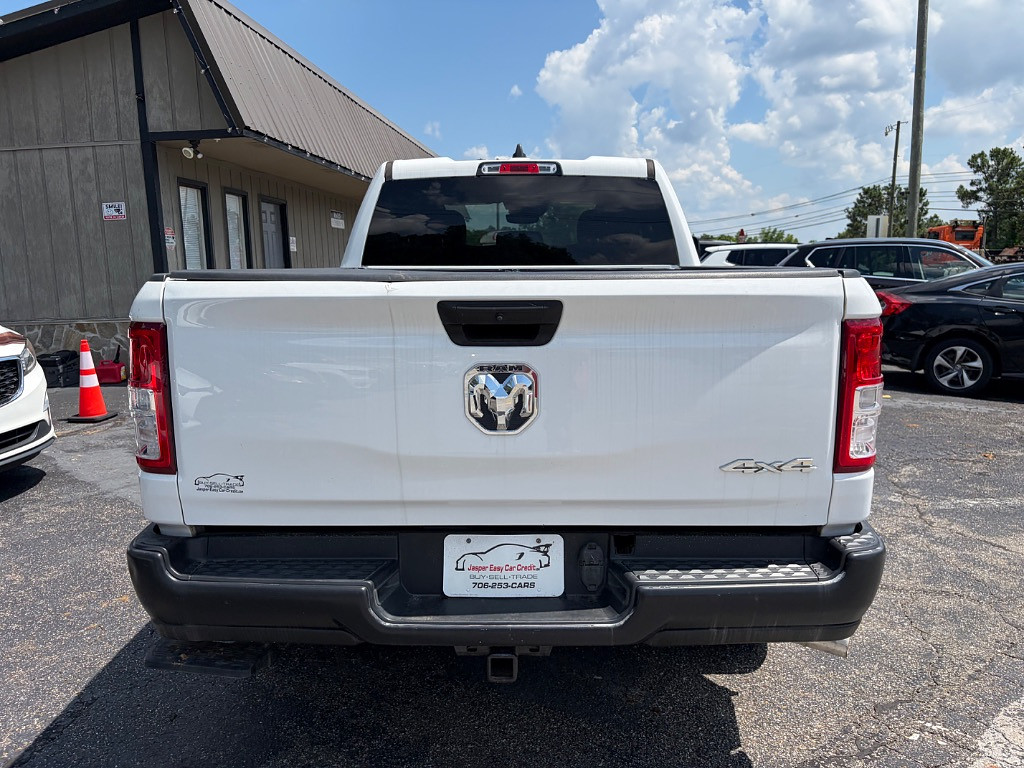 2021 RAM 1500 Located at Jasper Easy Car Credit light-box-slides