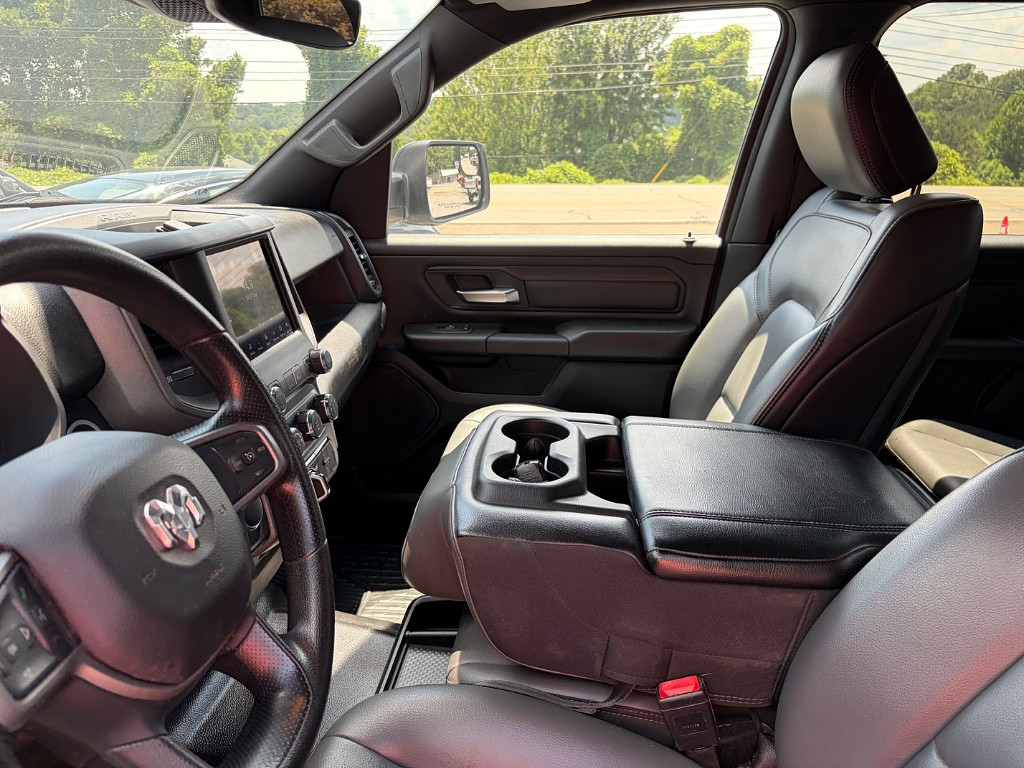 2021 RAM 1500 Located at Jasper Easy Car Credit light-box-slides