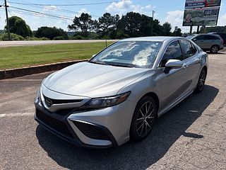 Thumbnail - 2023 Toyota Camry