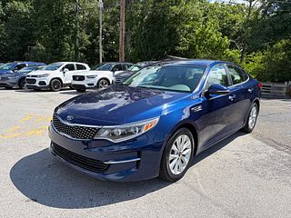 Thumbnail - 2016 Kia Optima