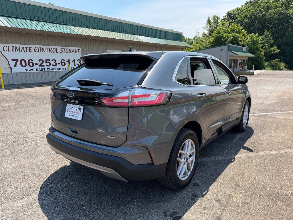 2024 Ford Edge Located at Jasper Easy Car Credit light-box-slides