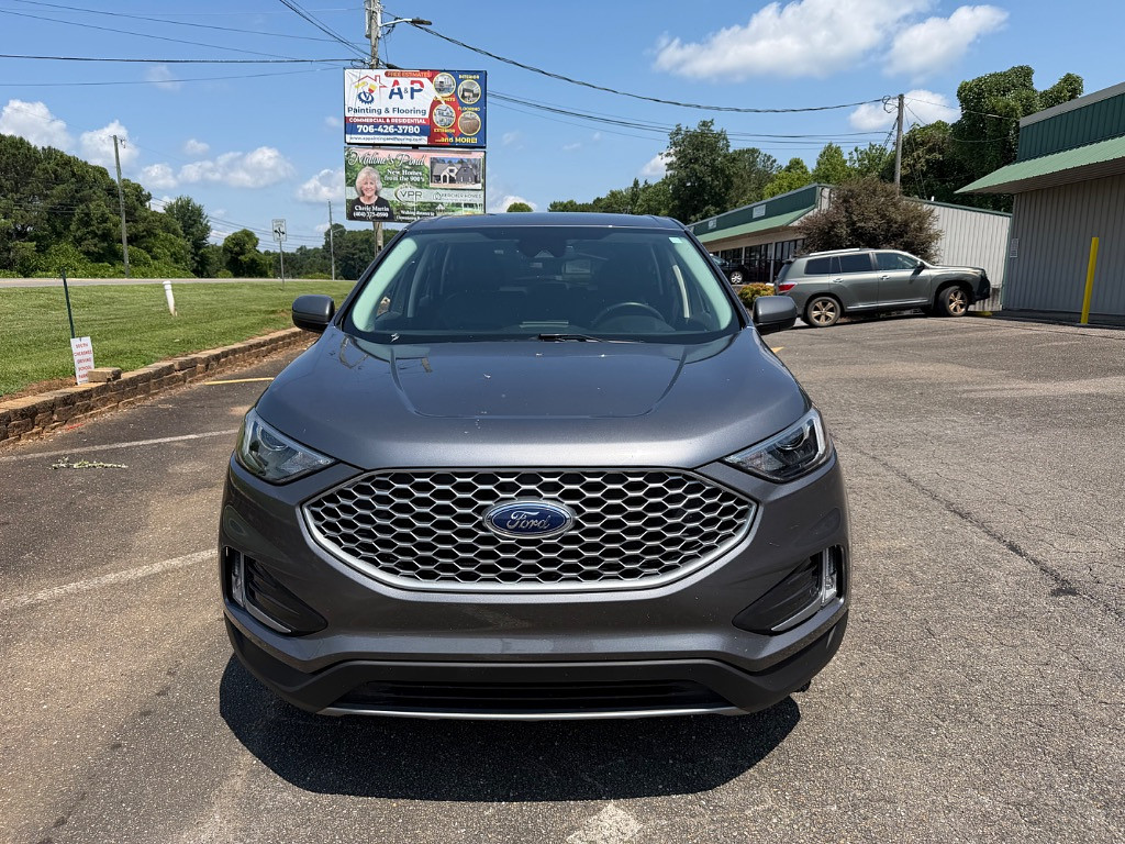 2024 Ford Edge Located at Jasper Easy Car Credit light-box-slides