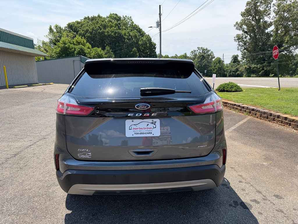 2024 Ford Edge Located at Jasper Easy Car Credit light-box-slides