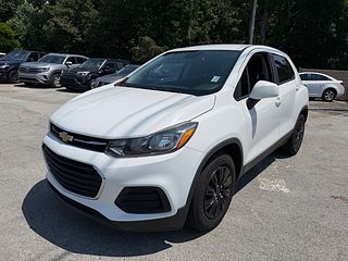 Thumbnail - 2018 Chevrolet Trax