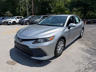 Thumbnail - 2021 Toyota Camry