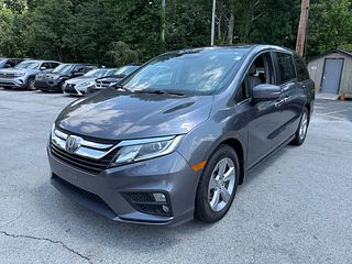 Thumbnail - 2018 Honda Odyssey