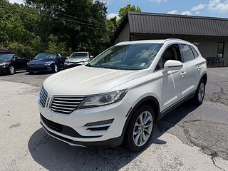 Thumbnail - 2017 Lincoln MKC