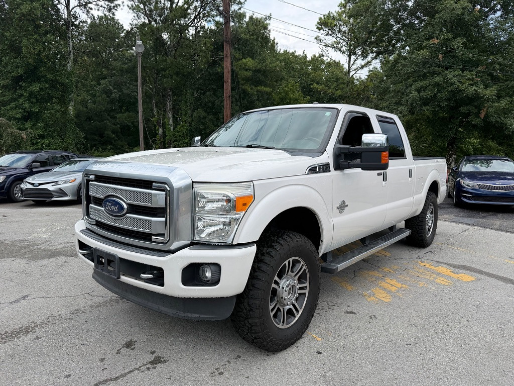 2016 Ford F250SD Located at Jasper Easy Car Credit light-box-slides