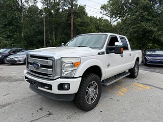 Thumbnail - 2016 Ford F250SD