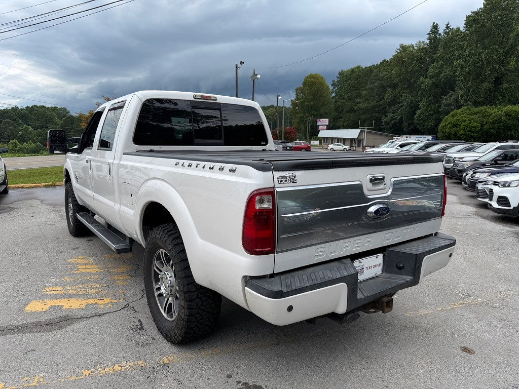 2016 Ford F250SD Located at Jasper Easy Car Credit light-box-slides