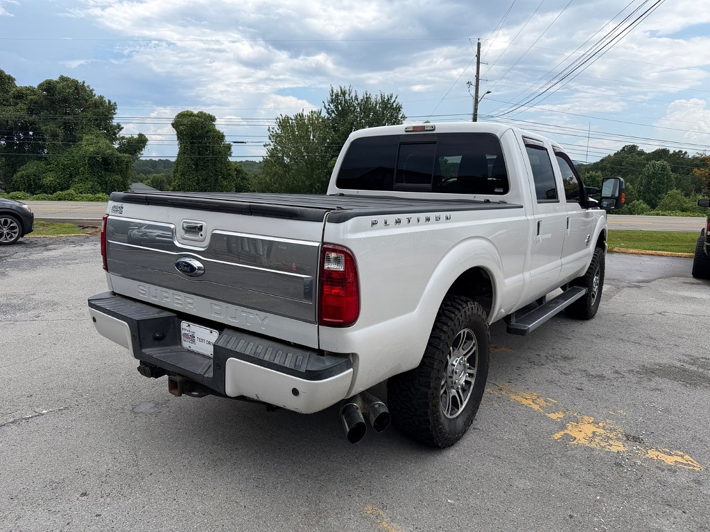 2016 Ford F250SD Located at Jasper Easy Car Credit light-box-slides