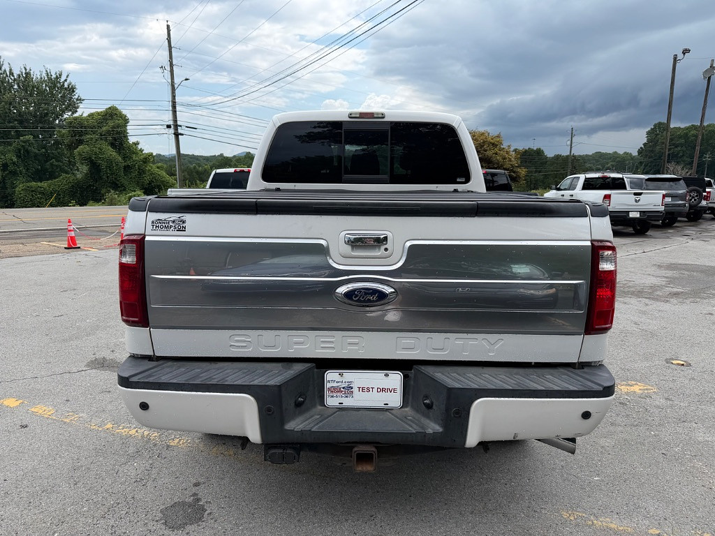 2016 Ford F250SD Located at Jasper Easy Car Credit light-box-slides