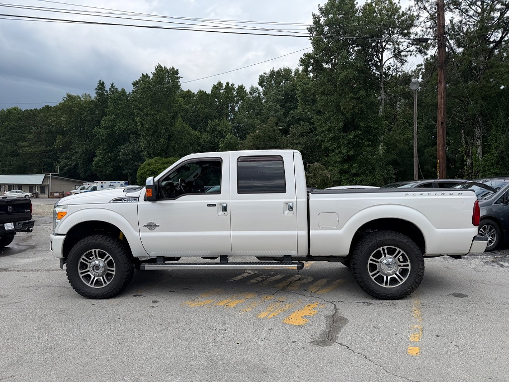 2016 Ford F250SD Located at Jasper Easy Car Credit light-box-slides