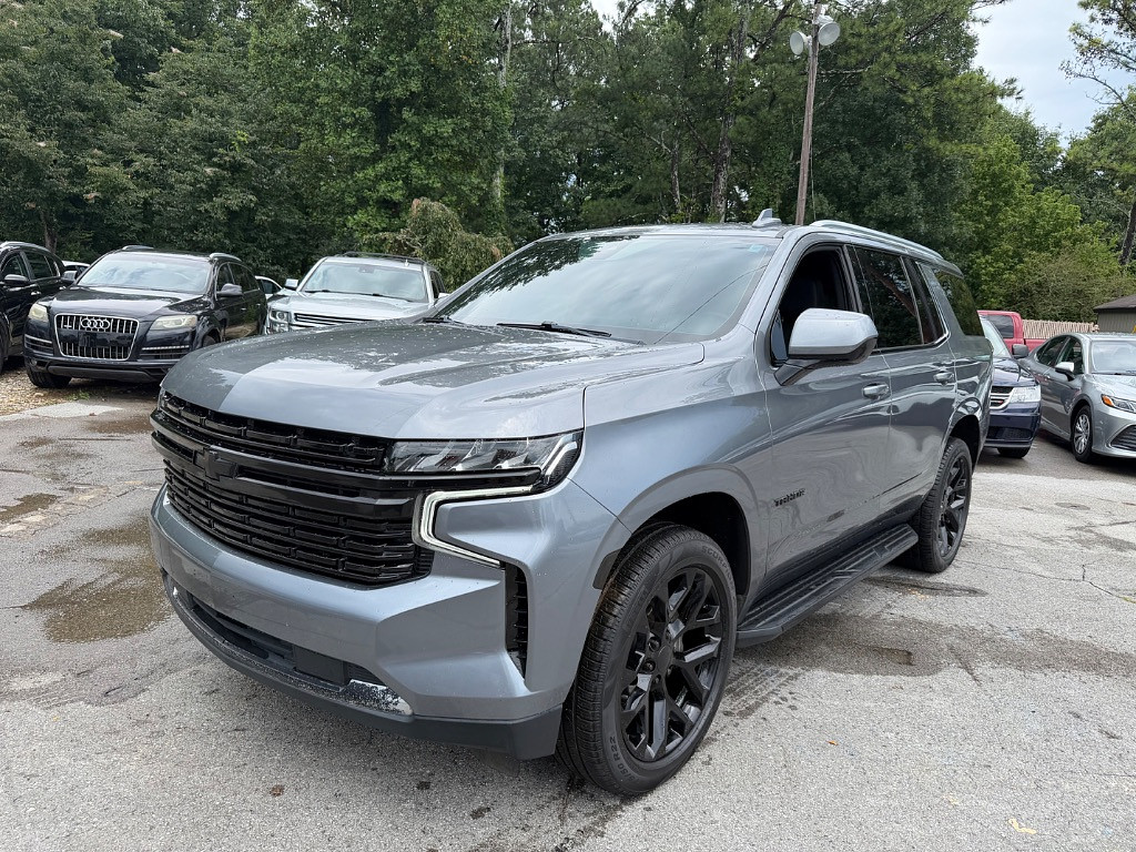 2021 Chevrolet Tahoe Located at Jasper Easy Car Credit light-box-slides