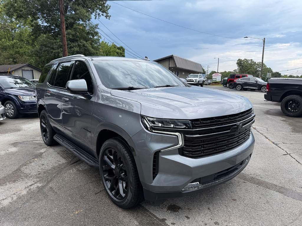 2021 Chevrolet Tahoe Located at Jasper Easy Car Credit light-box-slides