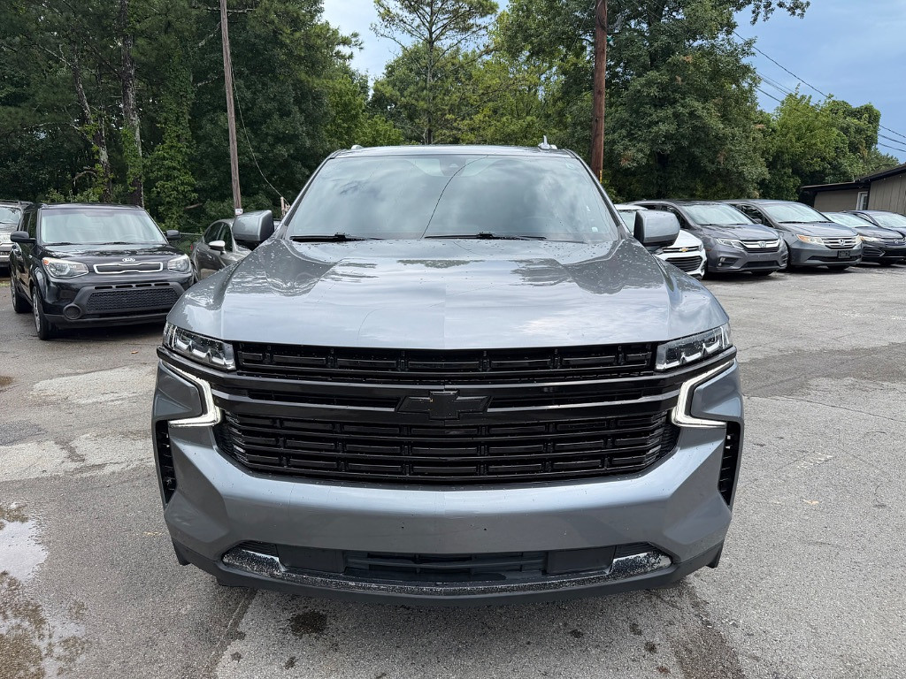 2021 Chevrolet Tahoe Located at Jasper Easy Car Credit light-box-slides