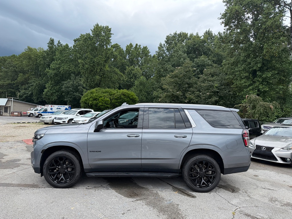 2021 Chevrolet Tahoe Located at Jasper Easy Car Credit light-box-slides