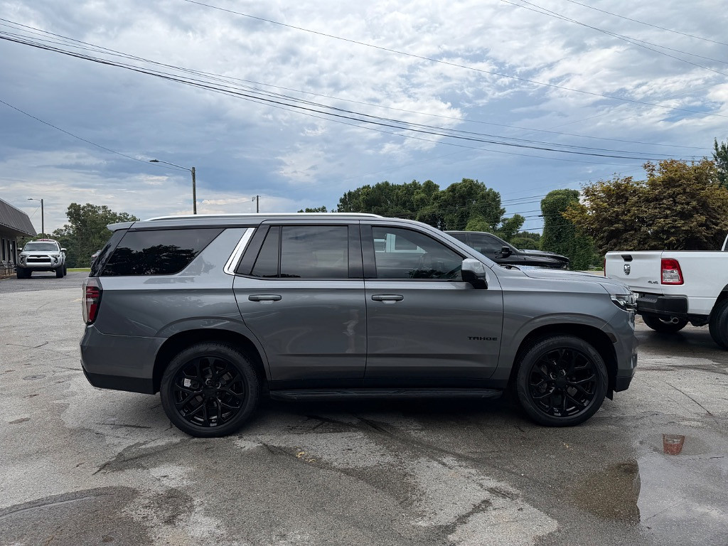 2021 Chevrolet Tahoe Located at Jasper Easy Car Credit light-box-slides