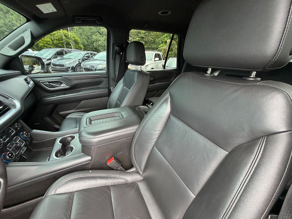 2021 Chevrolet Tahoe Located at Jasper Easy Car Credit light-box-slides