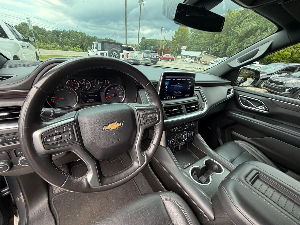 2021 Chevrolet Tahoe Located at Jasper Easy Car Credit light-box-slides