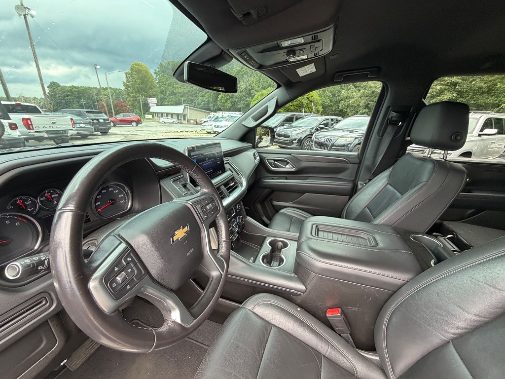 2021 Chevrolet Tahoe Located at Jasper Easy Car Credit light-box-slides