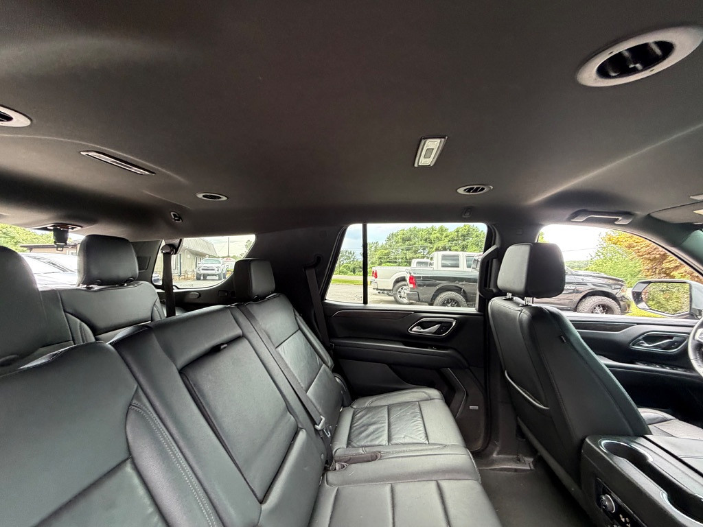 2021 Chevrolet Tahoe Located at Jasper Easy Car Credit light-box-slides