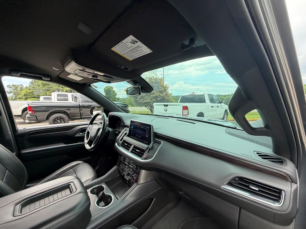2021 Chevrolet Tahoe Located at Jasper Easy Car Credit light-box-slides