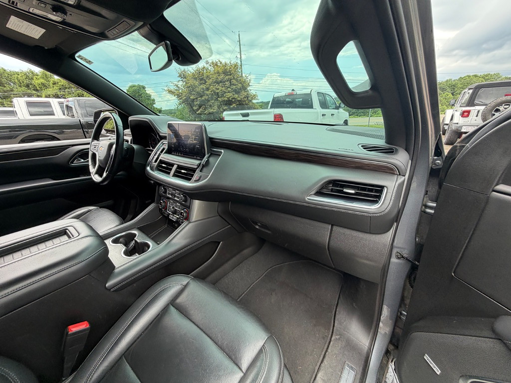 2021 Chevrolet Tahoe Located at Jasper Easy Car Credit light-box-slides