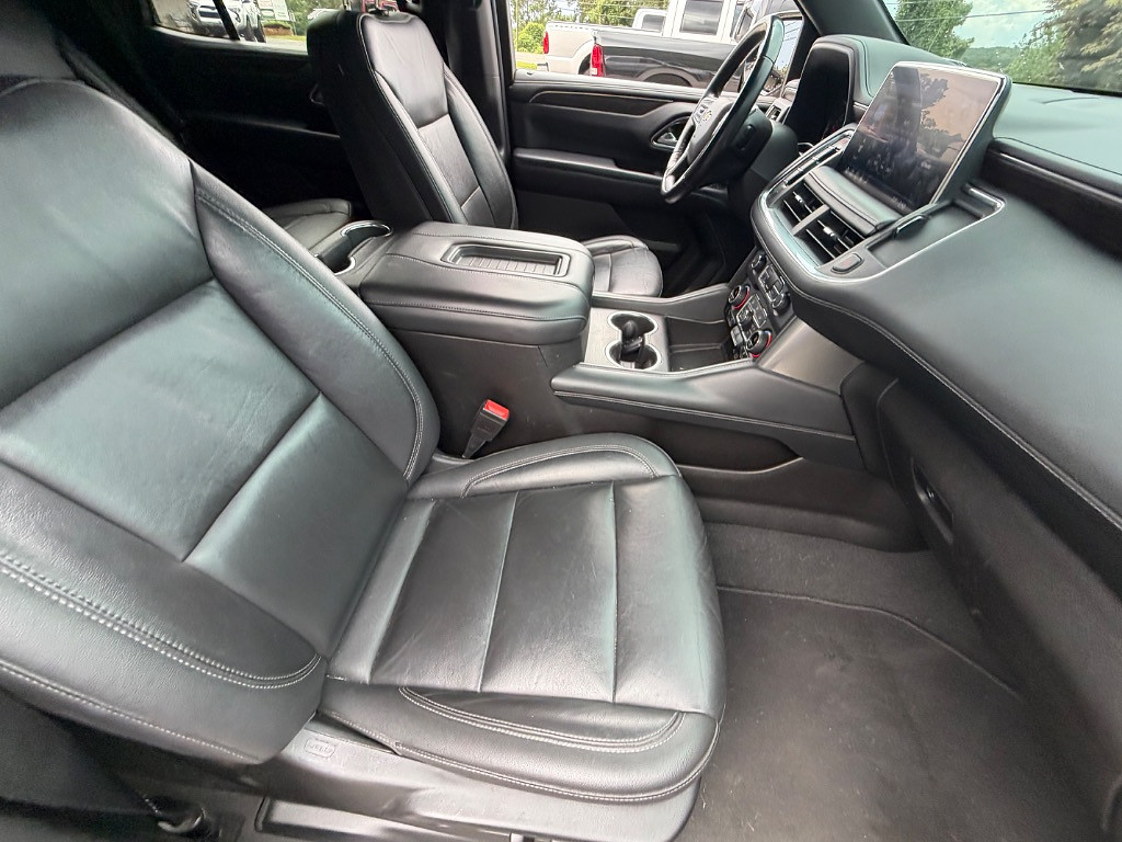 2021 Chevrolet Tahoe Located at Jasper Easy Car Credit light-box-slides