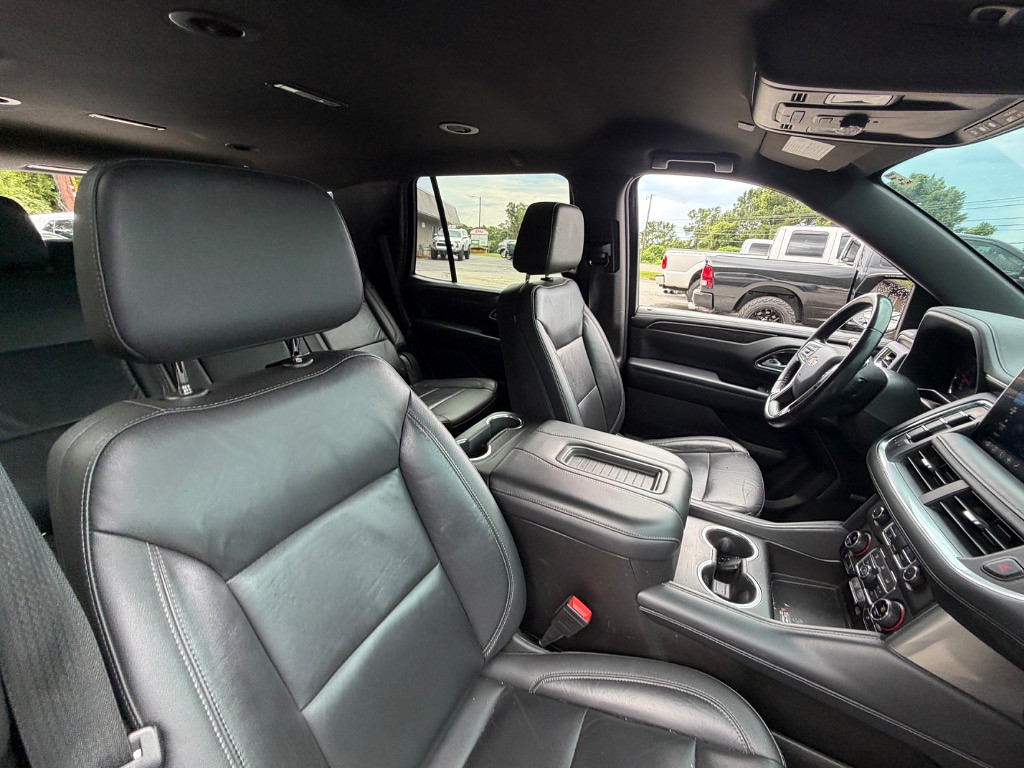 2021 Chevrolet Tahoe Located at Jasper Easy Car Credit light-box-slides