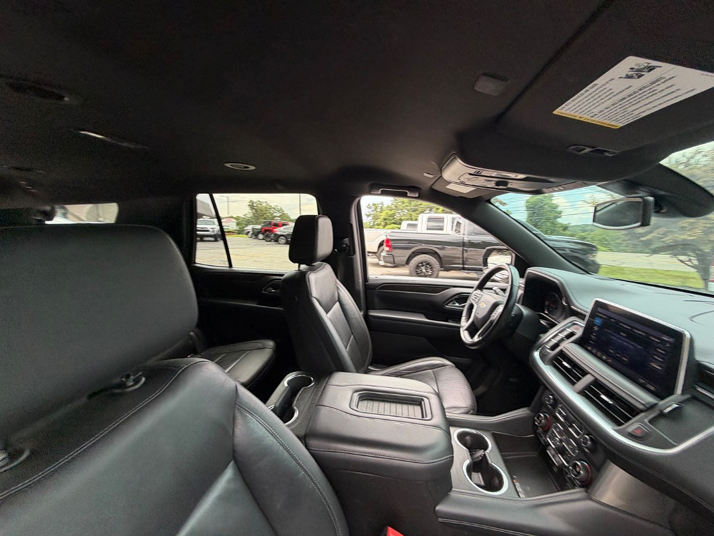 2021 Chevrolet Tahoe Located at Jasper Easy Car Credit light-box-slides